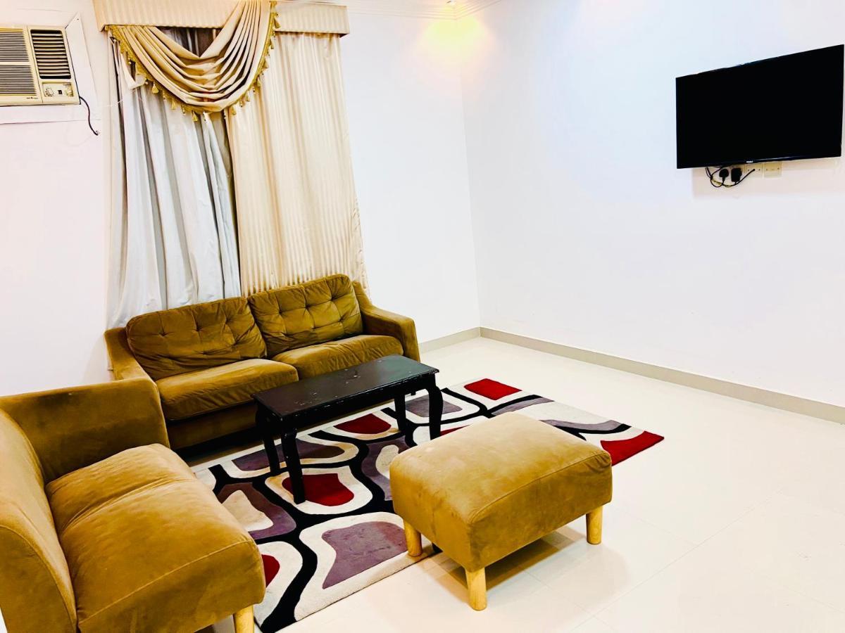 Al Tharya Furnished Apartments Awqad Bayt Fadil エクステリア 写真