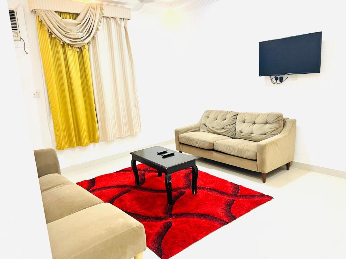 Al Tharya Furnished Apartments Awqad Bayt Fadil エクステリア 写真