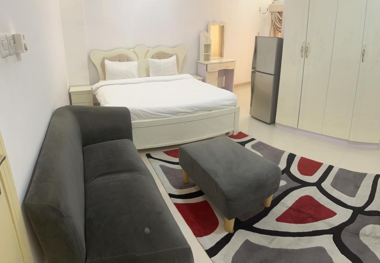 Al Tharya Furnished Apartments Awqad Bayt Fadil エクステリア 写真